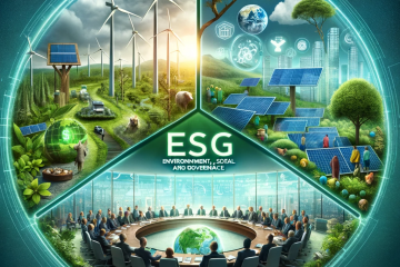 ESG与CSR：塑造当代商业的新范式